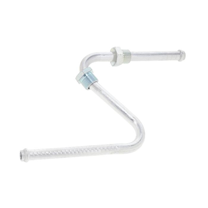 gas pipe, central, left