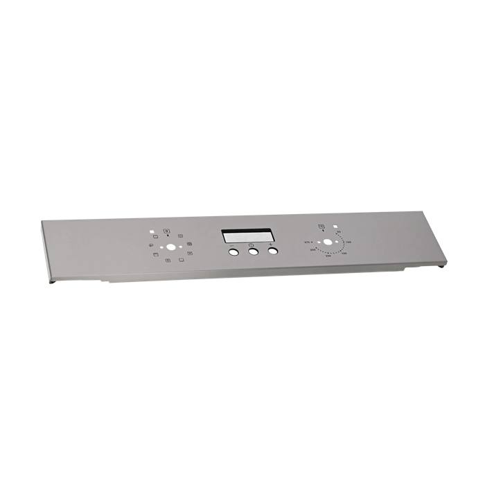 cruscotto, inox