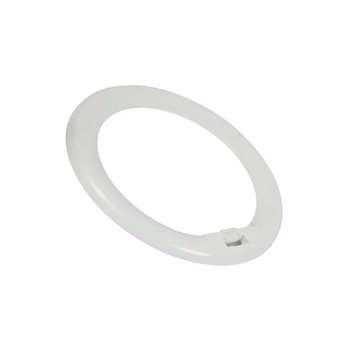 door ring, white