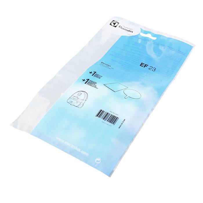 EF23 Pack de Filtres pour Aspirateur Clario (ancienne génération)