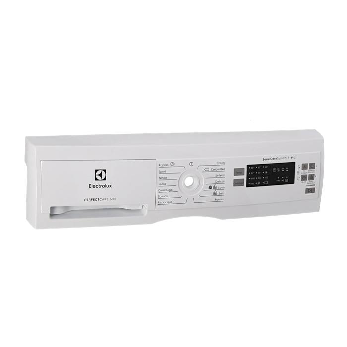 cruscotto, bianco, Electrolux