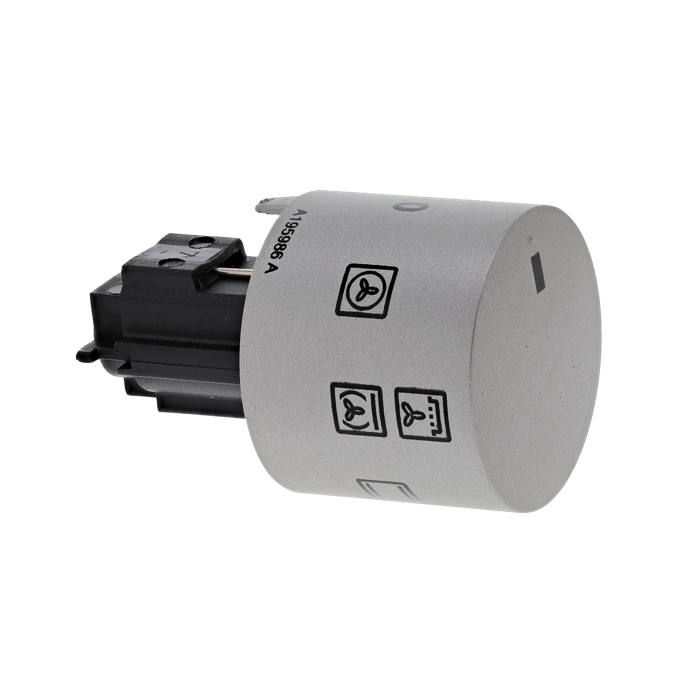 knob, function, inox