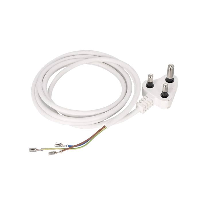 kabel sieciowy,metal,2450mm, SA