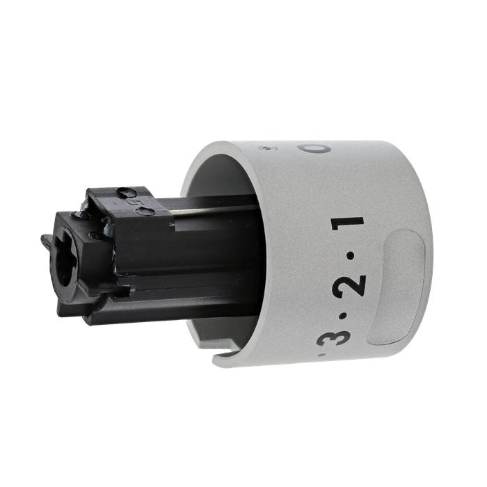 Knebel,Energieregler,Inox,(9-0)