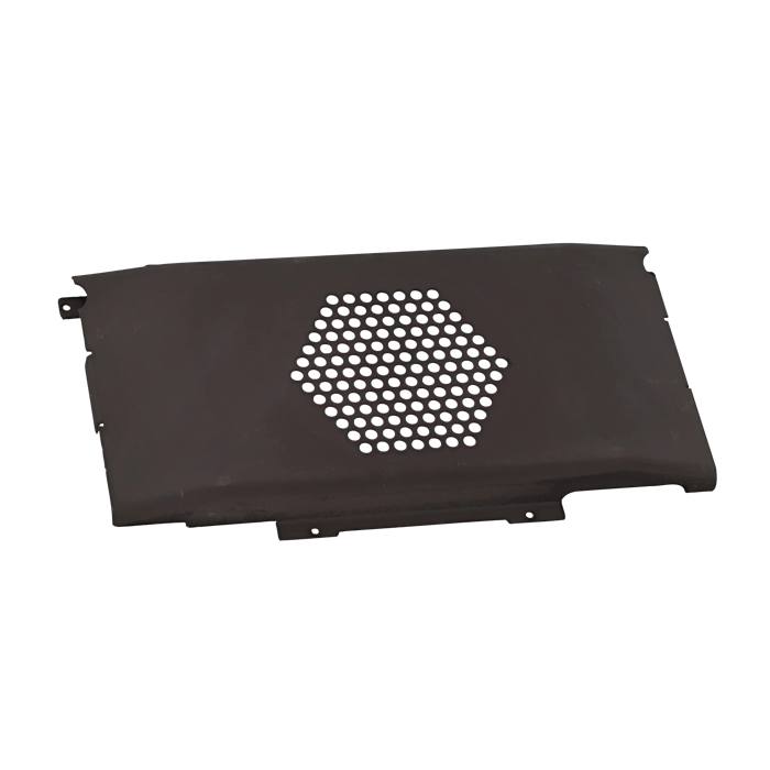 Fan Oven Vented Rear Panel