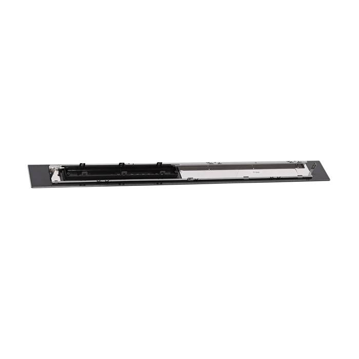 glass panel,user interface board,black,ELX 815x80