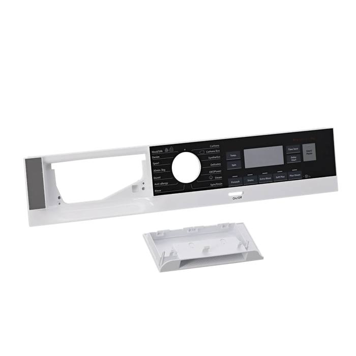 control panel, handle, AEG