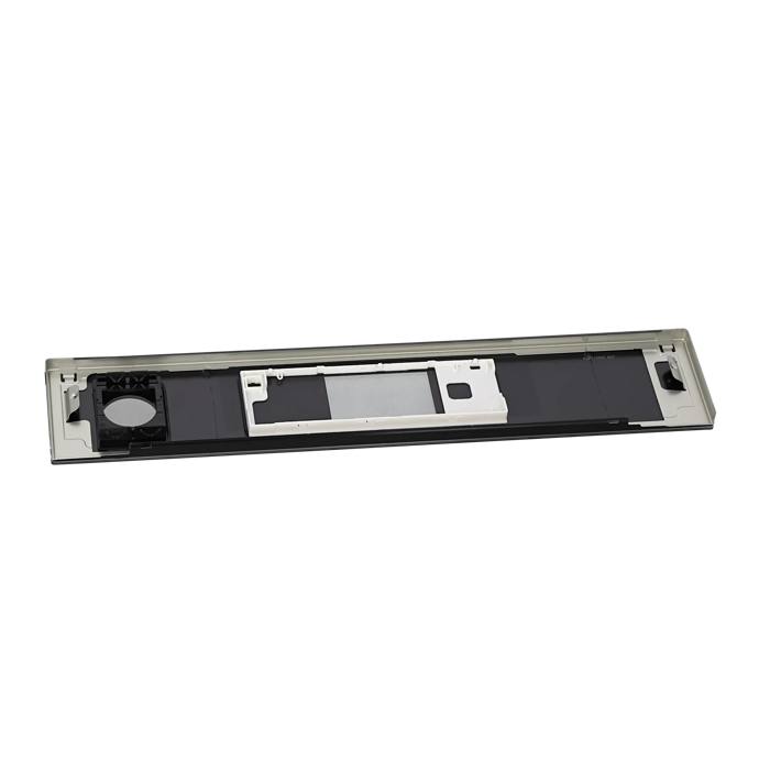 control panel, black, 60cm,SUPEX4
