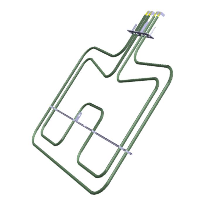 elemento riscaldante, sopra, combi, 240V 1000/1700W