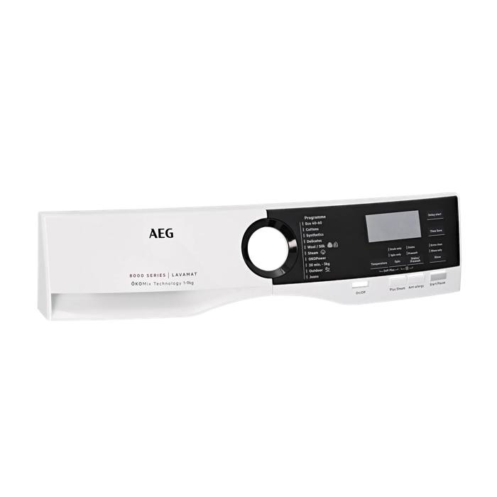 control panel, white, AEG