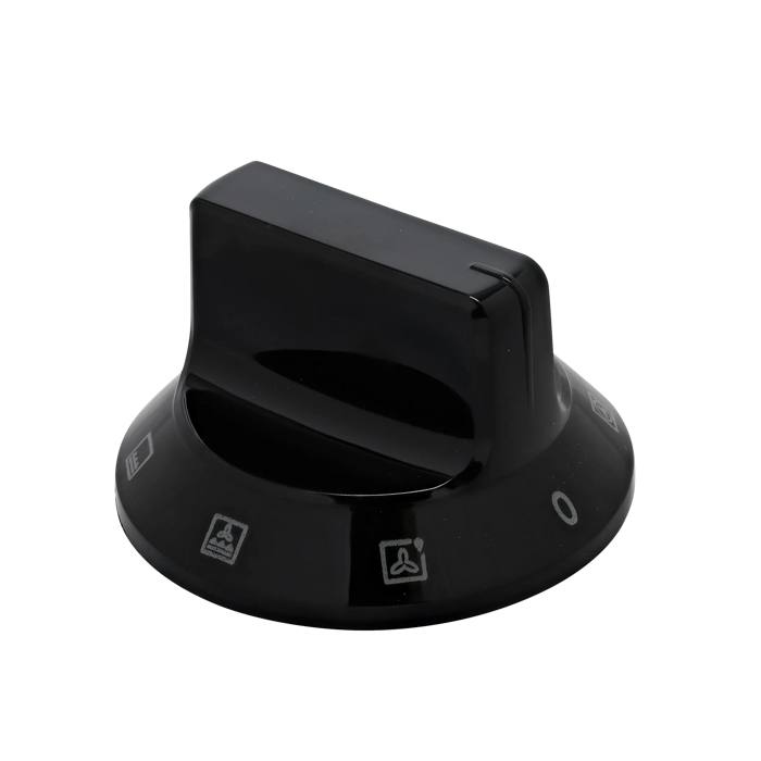 KNEBEL,FUNKTIONEN,SCHWARZ,7+0