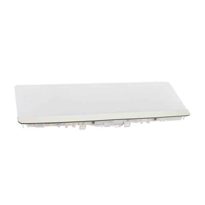 lens, LED PCB, side, 173.1 mm * 57.4 mm