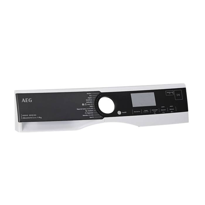 control panel, white, AEG, ES,PT