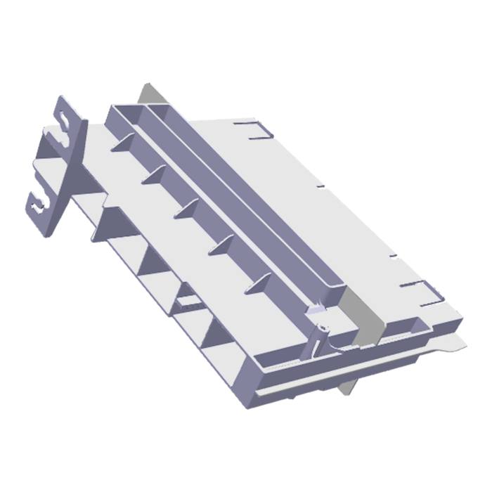 guidance rail, divider, vegetable box, L303.1xH207.3mm