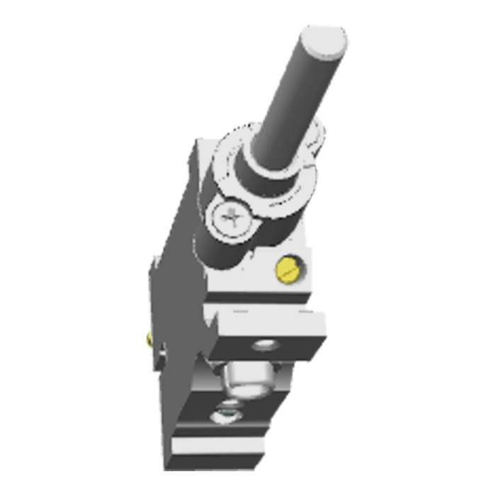 gas tap, triple crown burner
