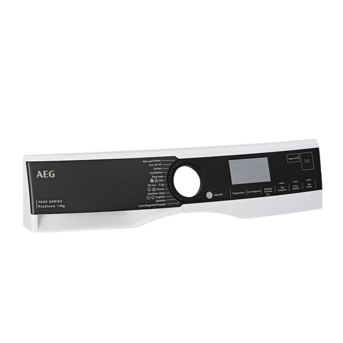 control panel, white, AEG, NL