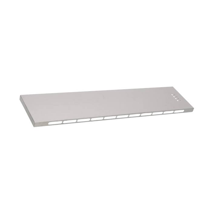 panel, upper, closure