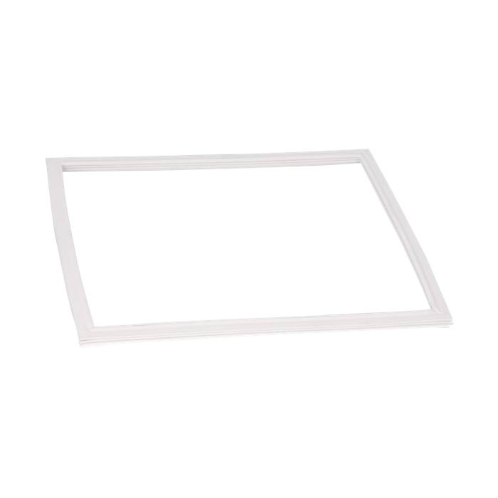 Bílé magnetické těsnění dveří mrazničky
