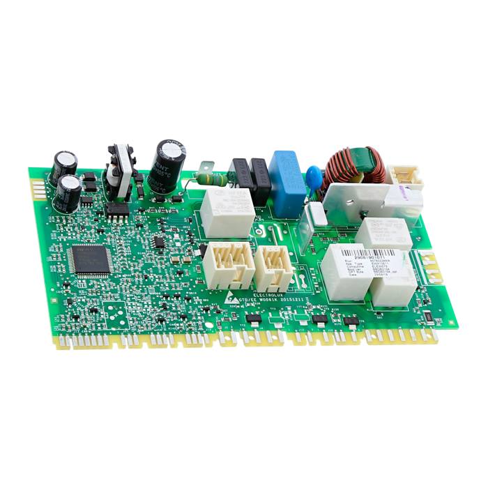 nicht konfigurierte Elektronik