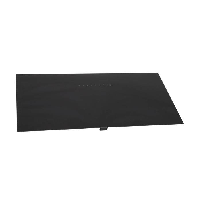 SATZ,GLASBLENDE,SCHWARZ,H45 8T