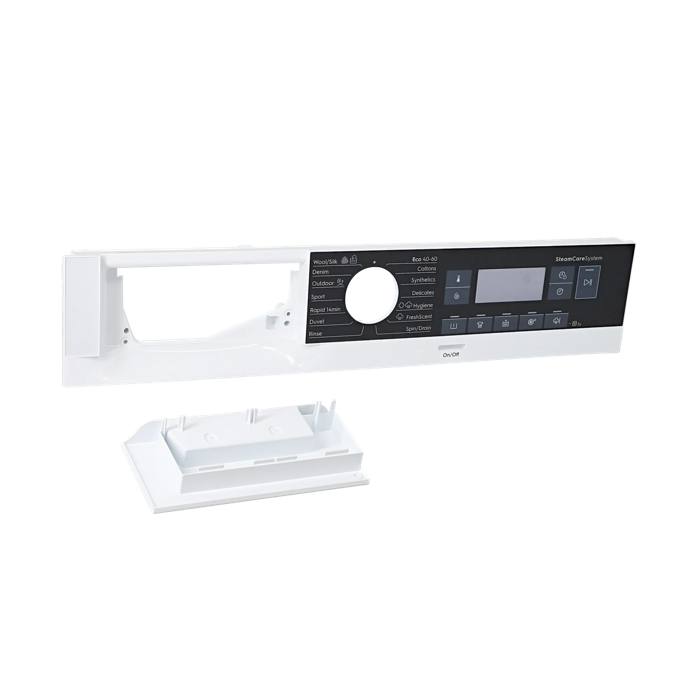 control panel, white, Electrolux