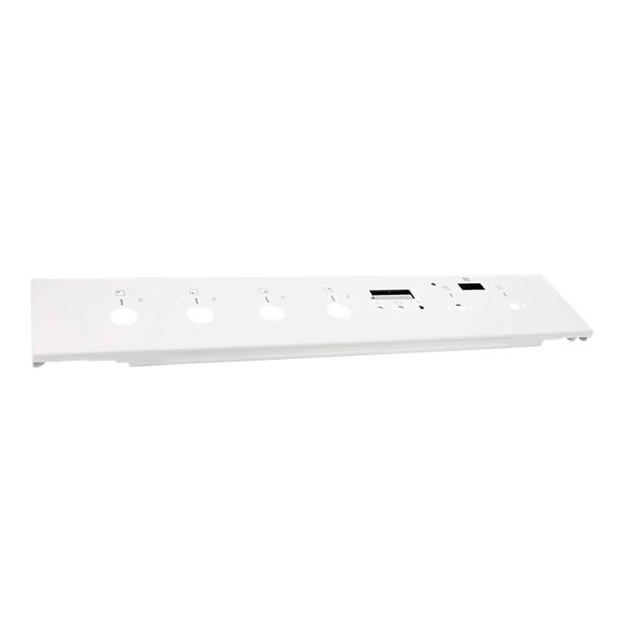 CONTROL PANEL,WHITE,60CM, SET,