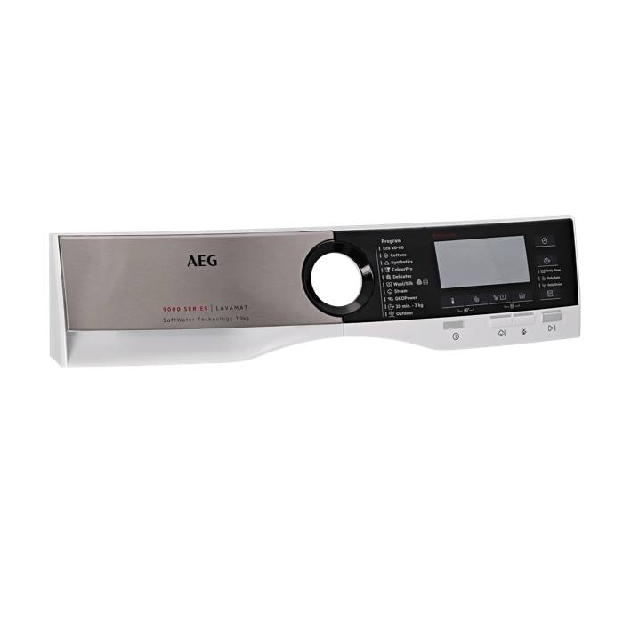 control panel,white,AEG,EN,Symbols