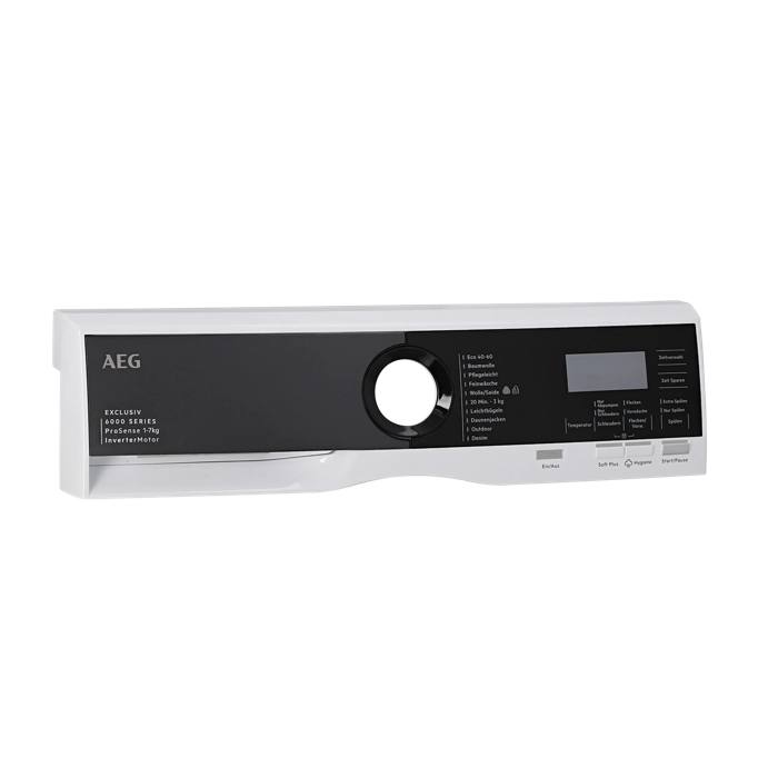 BEDIENBLENDE,WEISS,AEG,DE