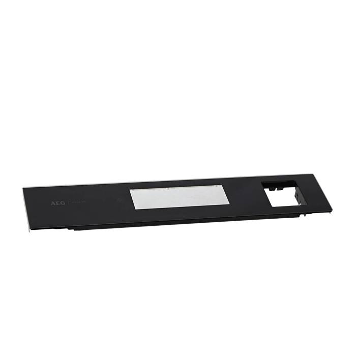 BEDIENBLENDE,SCHWARZ,AEG,60CM,