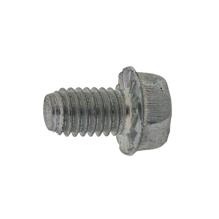 screw, M5x8 T+H