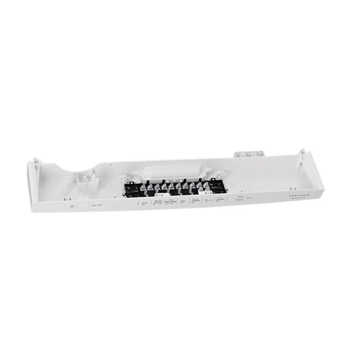 control panel,white,AEG,F67732W0P