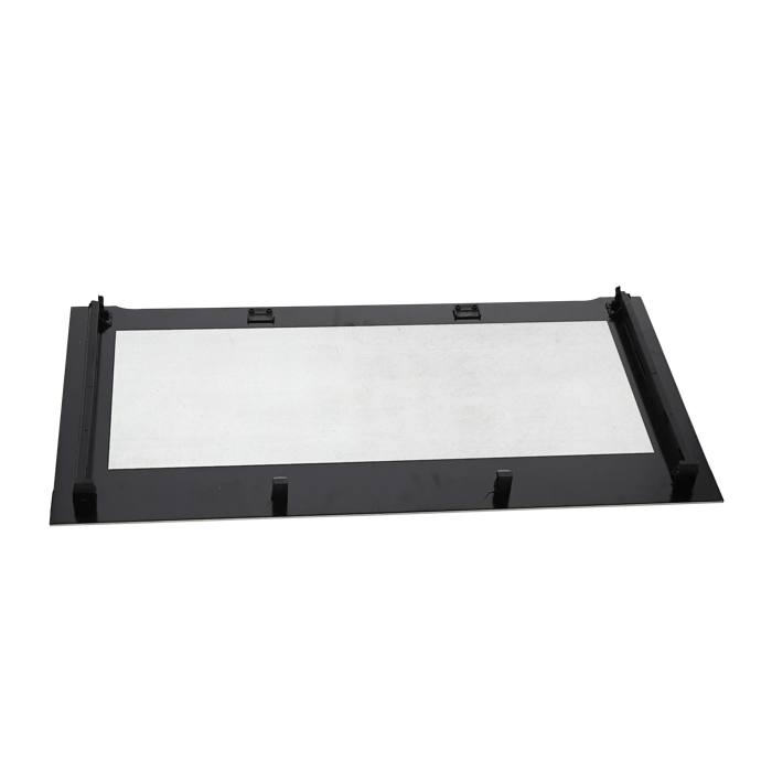 Door Glass Assembly