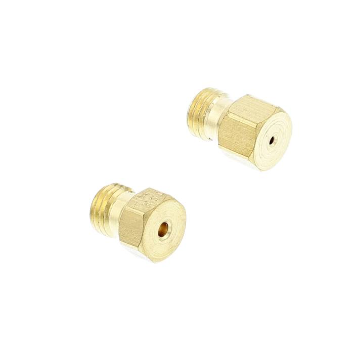 nozzle set, GN, (G20-20mbar)