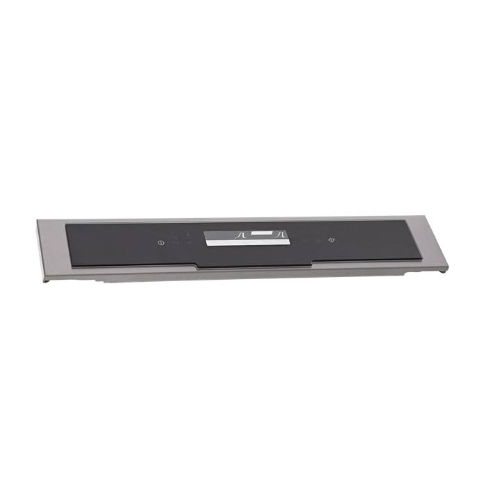 control panel, inox