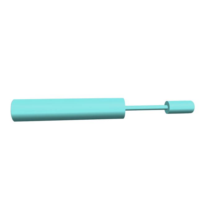 tampone, soft closing, 85.5mm