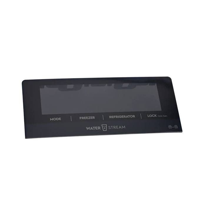 cover, control panel, ELX