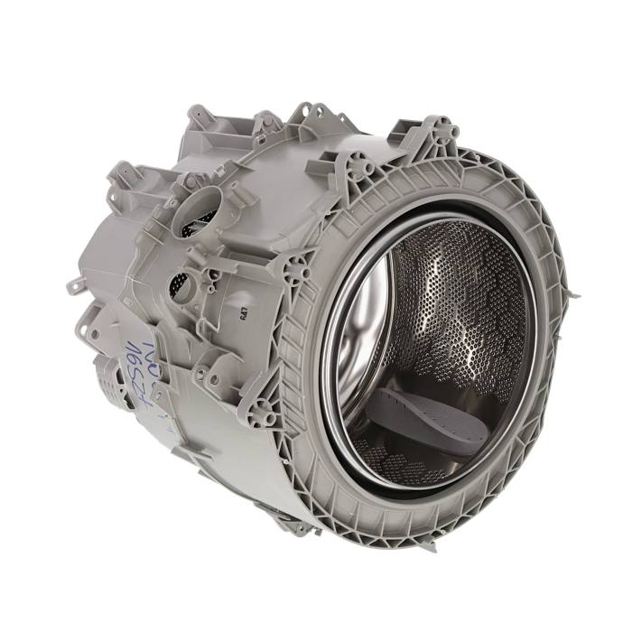 cluster, welded, assembly