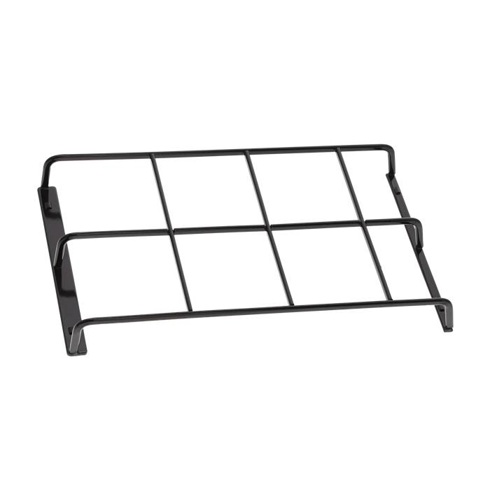 grid, pan support, central