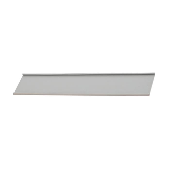 programme plate, 213.3mm