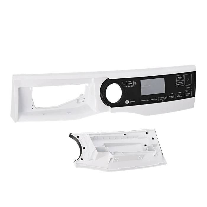BEDIENBLENDE,WEISS,AEG,IT