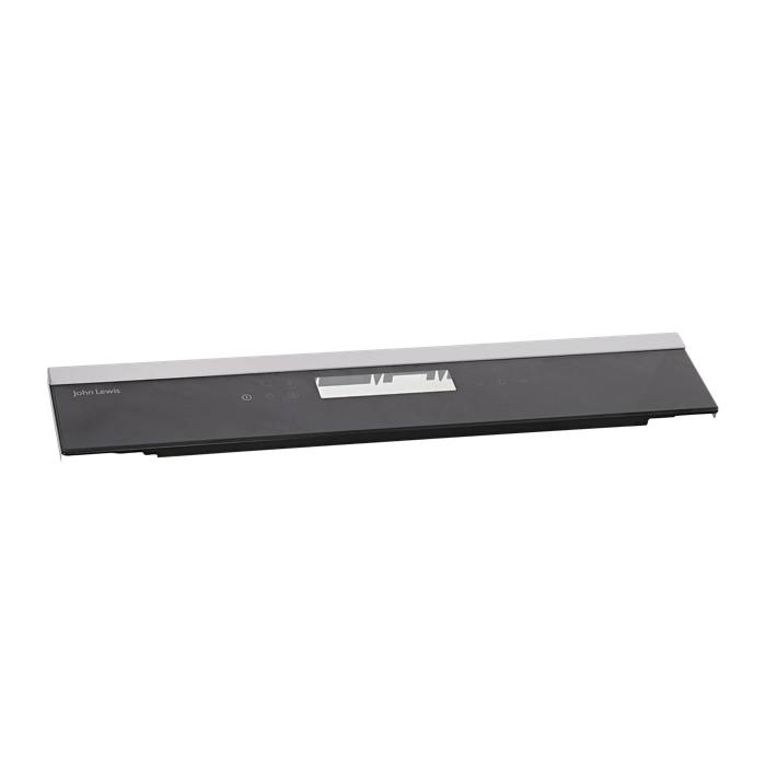 control panel,inox,John Lewis,60cm,Omega