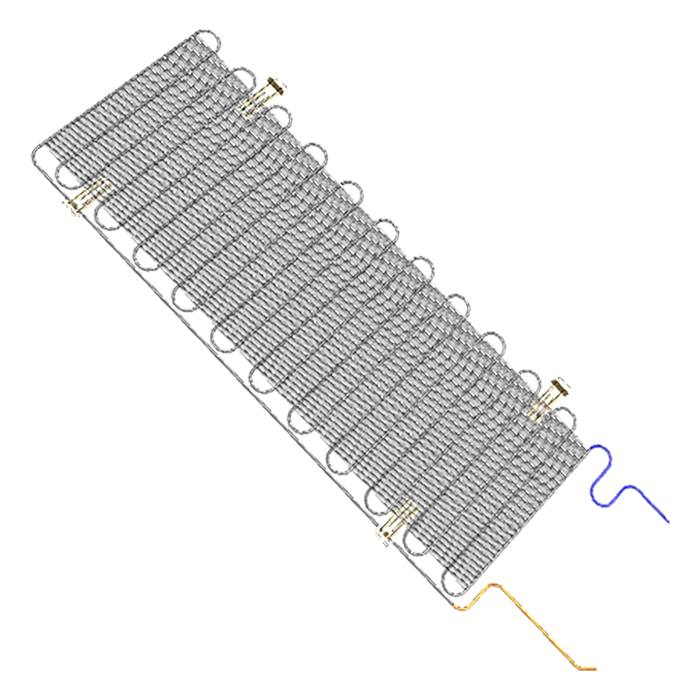 condenser,complete,512x1117.6mm
