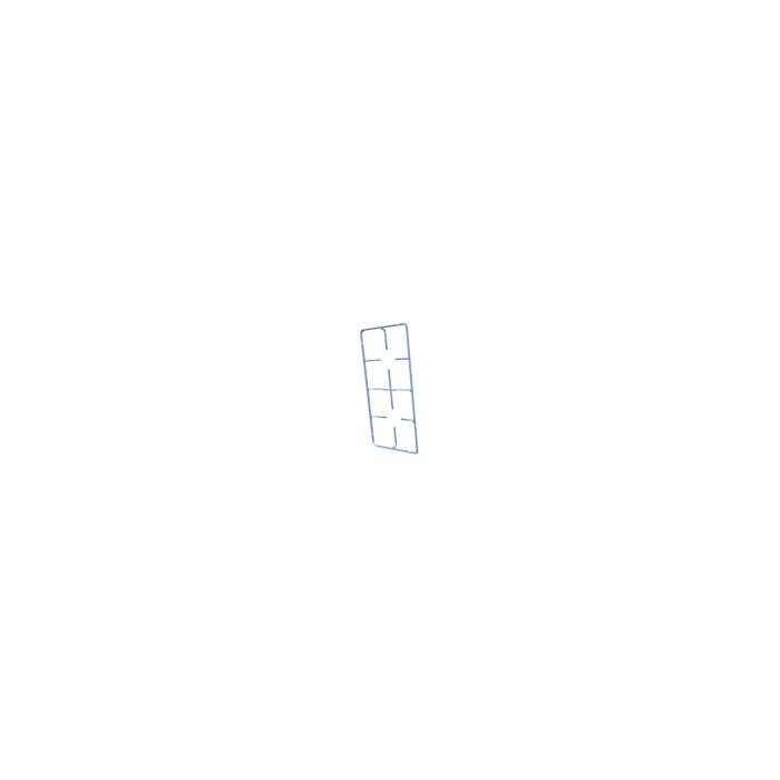 grid, pan support, left-right,