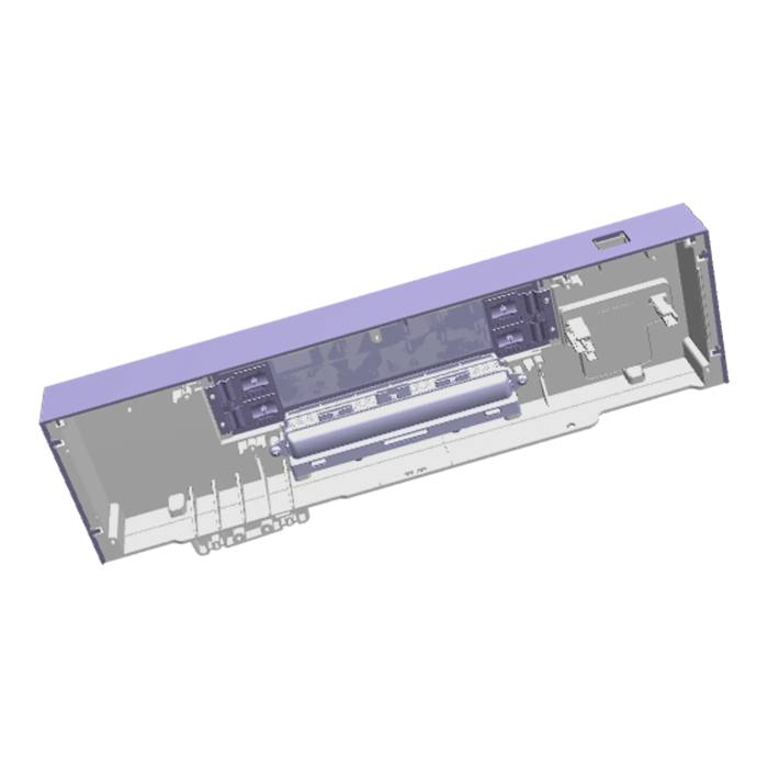 control panel, inox, Electrolux, FS,440mm