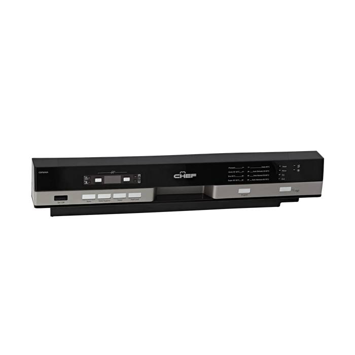 cover, control panel,