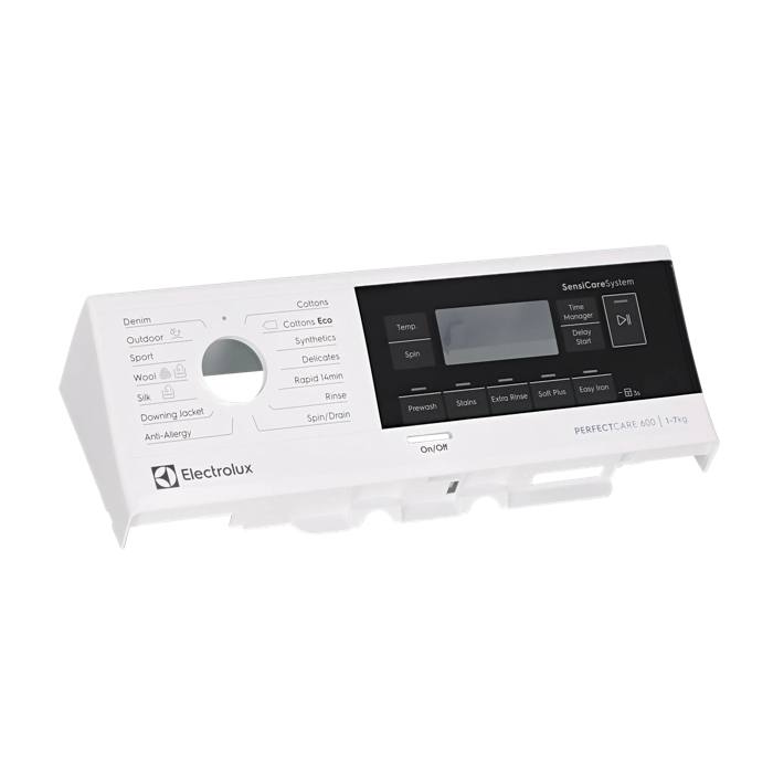panel holder,white,Electrolux,EN