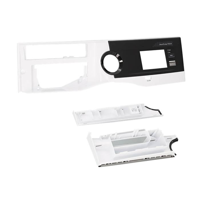 control panel, white, AEG