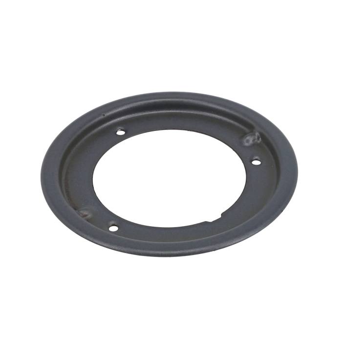 burner cover,auxiliary,mat black
