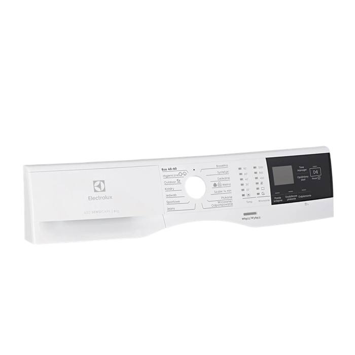control panel, white, Electrolux, PL