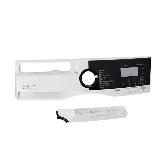 control panel, white, AEG